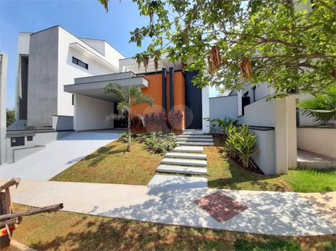 Venda Condomínio Sorocaba Jardim Residencial Chácara Ondina 1