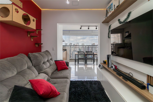 Venda Apartamento São Paulo Cidade Mãe Do Céu 1