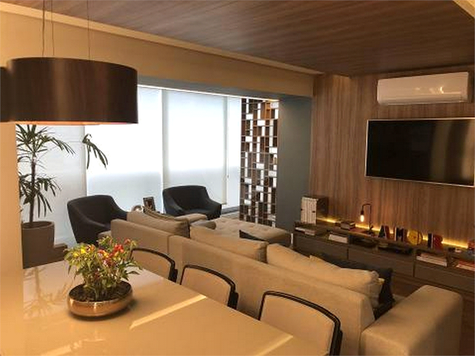 Venda Apartamento São Paulo Brooklin Paulista 1