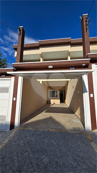 Venda Sobrado São Paulo Jardim Santo Elias 1