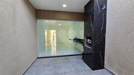 Venda Sobrado São Paulo Jardim Santo Elias 1
