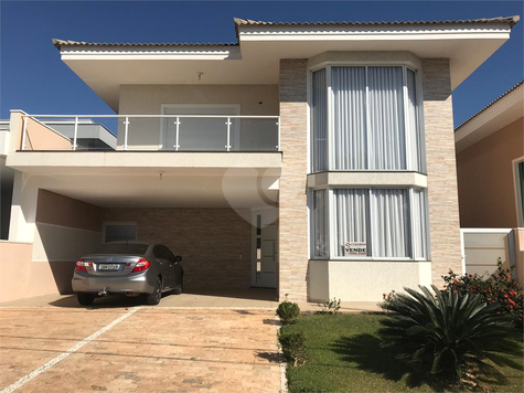 Venda Condomínio Sorocaba Jardim Villa Verona 1