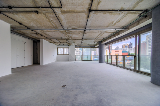Venda Apartamento São Paulo Vila Nova Conceição 1