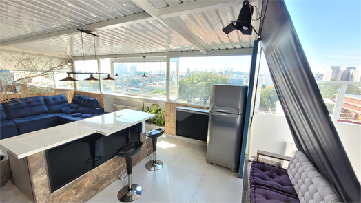 Venda Apartamento São Paulo Jardim Sarah 1