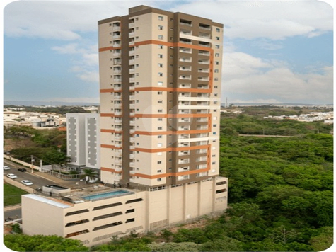 Venda Apartamento Sorocaba Parque Campolim 1