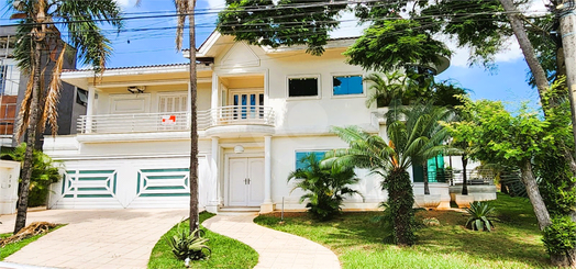 Venda Condomínio Santana De Parnaíba Alphaville 1