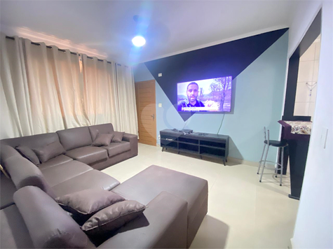 Venda Apartamento Santos Vila Mathias 1