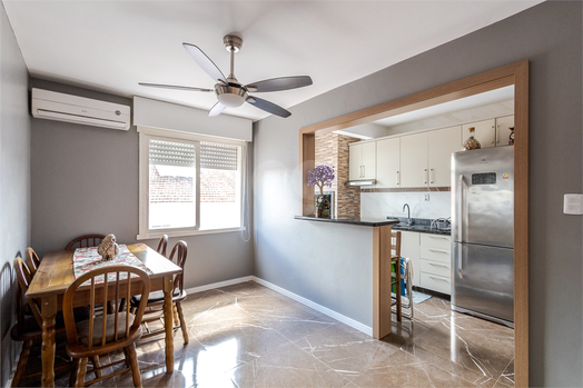 Venda Apartamento Porto Alegre Jardim Leopoldina 1