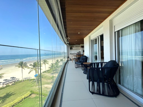 Aluguel Apartamento Bertioga Riviera 1