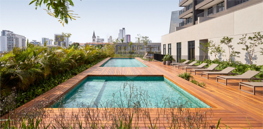 Venda Apartamento São Paulo Pinheiros 1