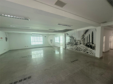 Aluguel Salão Comercial Santos Centro 1