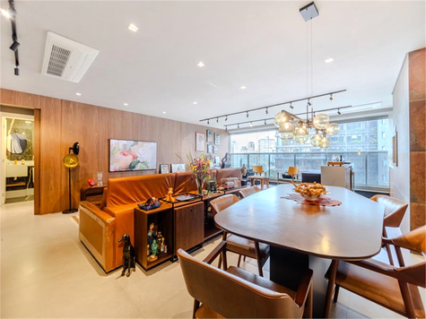 Venda Apartamento São Paulo Sumarezinho 1