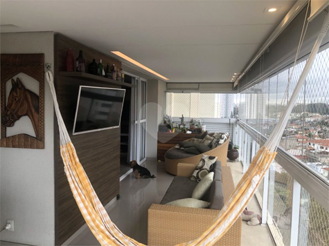 Venda Apartamento São Paulo Vila Firmiano Pinto 1