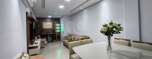 Venda Apartamento São Vicente Itararé 1