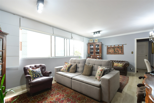 Venda Apartamento São Paulo Vila Clementino 1