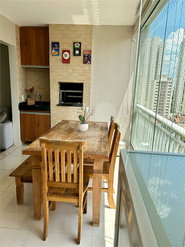 Venda Apartamento São Paulo Jardim Taquaral 1