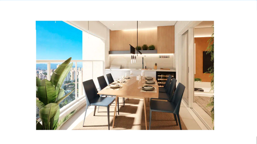 Venda Apartamento Santos Ponta Da Praia 1