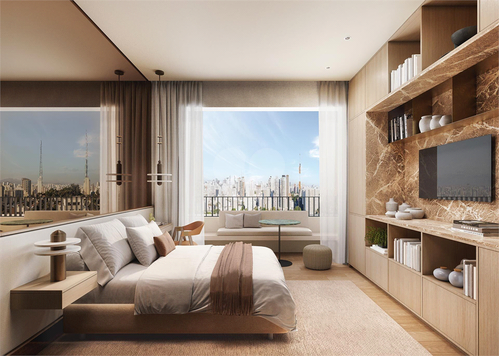 Venda Apartamento São Paulo Sumarezinho 1
