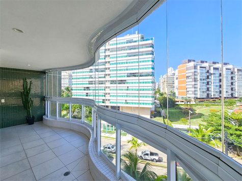 Venda Apartamento Bertioga Riviera 1