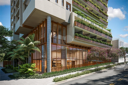Venda Salão Comercial São Paulo Jardim Paulista 1