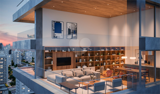 Venda Apartamento São Paulo Jardim Europa 1