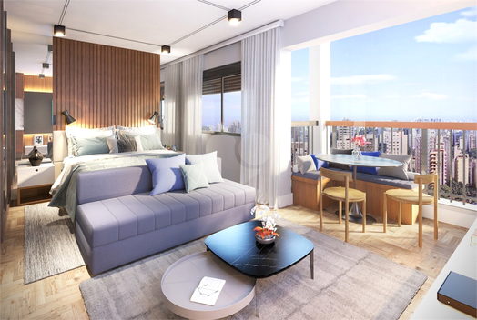 Venda Apartamento São Paulo Vila Cordeiro 1