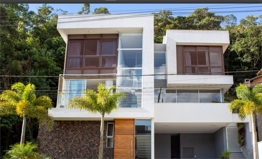 Venda Sobrado Santana De Parnaíba Quintas Do Ingaí 1