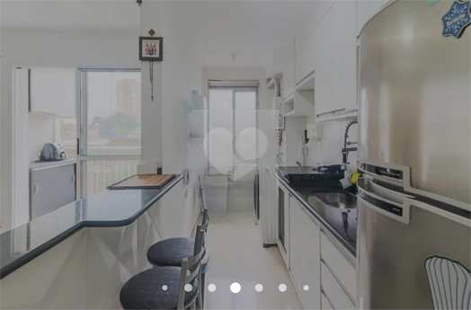 Venda Apartamento São Paulo Vila Polopoli 1