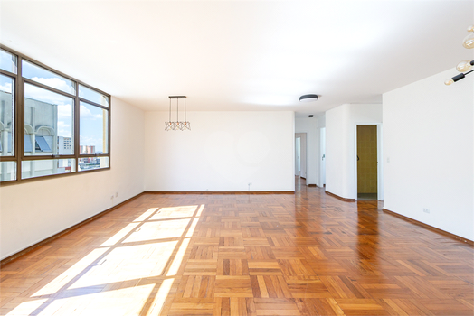 Venda Apartamento São Paulo Santa Cecília 1