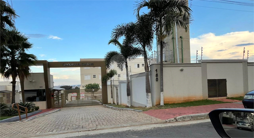 Venda Apartamento Sorocaba Caguassu 1