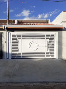 Venda Casa Indaiatuba Jardim Pau Preto 1
