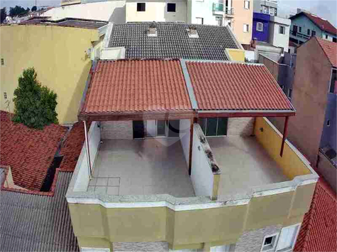 Venda Cobertura Santo André Vila Camilópolis 1