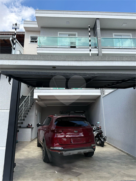 Venda Sobrado São Paulo Jardim Guapira 1