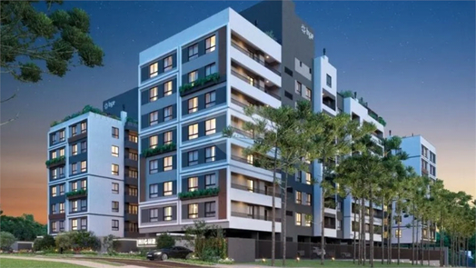Venda Apartamento Curitiba Novo Mundo 1