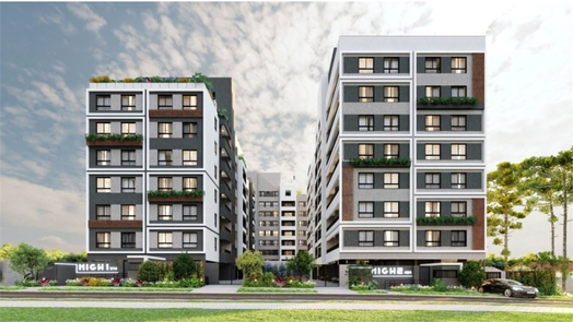 Venda Apartamento Curitiba Novo Mundo 1