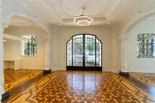 Aluguel Casa São Paulo Jardim América 1