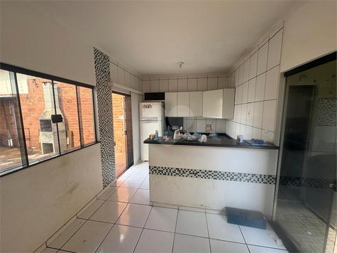 Venda Casa Lençóis Paulista Jardim Maria Luíza I 1