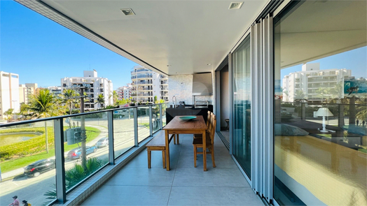 Venda Apartamento Bertioga Riviera 1