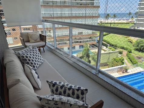 Venda Apartamento Bertioga Riviera 1