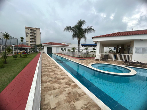 Venda Condomínio Sorocaba Jardim São Carlos 1
