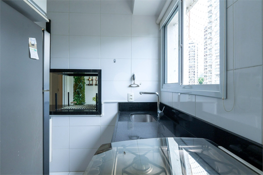 Venda Apartamento São Paulo Jardim Fonte Do Morumbi 1