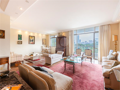 Venda Apartamento São Paulo Jardim Europa 1