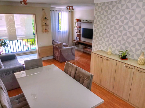 Venda Apartamento São Paulo Jardim Caboré 1