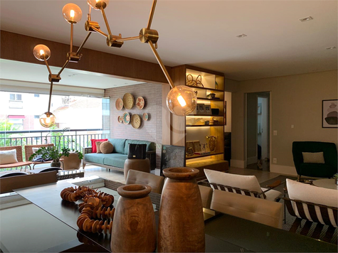 Venda Apartamento São Paulo Santana 1