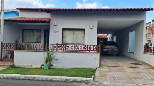 Venda Condomínio Rio De Janeiro Campo Grande 1