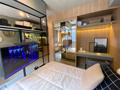 Venda Apartamento São Paulo Consolação 1
