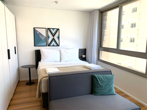 Venda Apartamento São Paulo Pinheiros 1