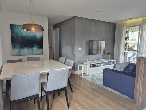 Venda Apartamento São Paulo Mirandópolis 1