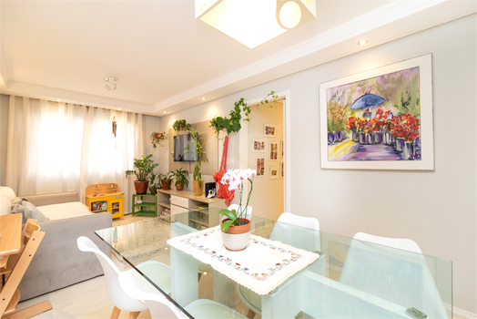 Venda Apartamento São Paulo Jardim Santa Inês 1