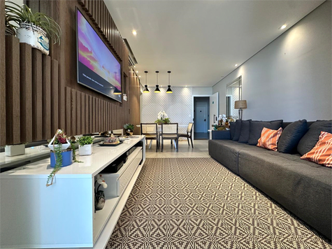 Venda Apartamento Bertioga Riviera 1